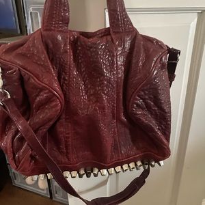 Great condition Alexander Wang bag